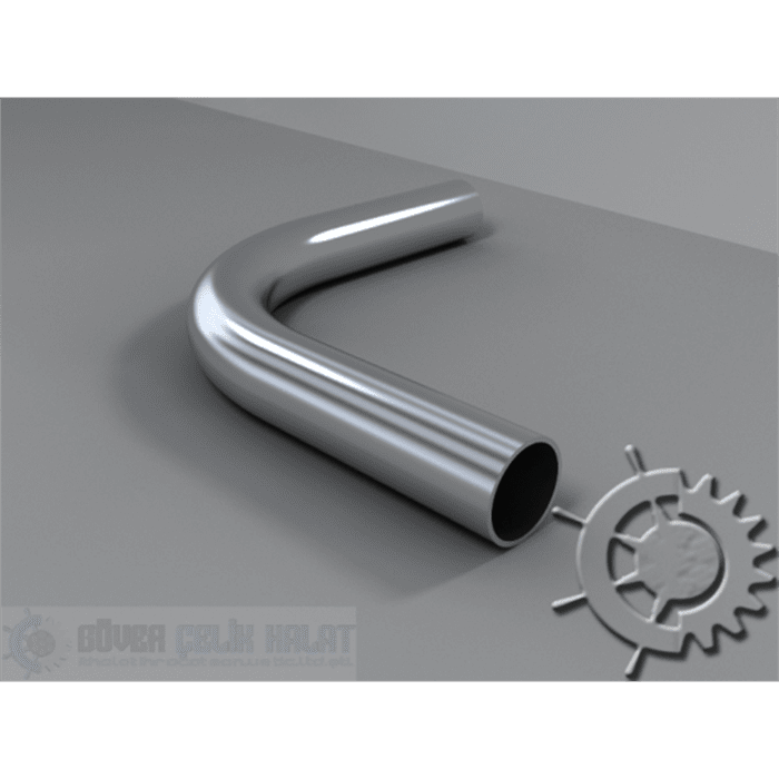 Aluminium Handrail - Groups Of Elbow