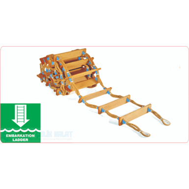 Embarkation Ladder-2