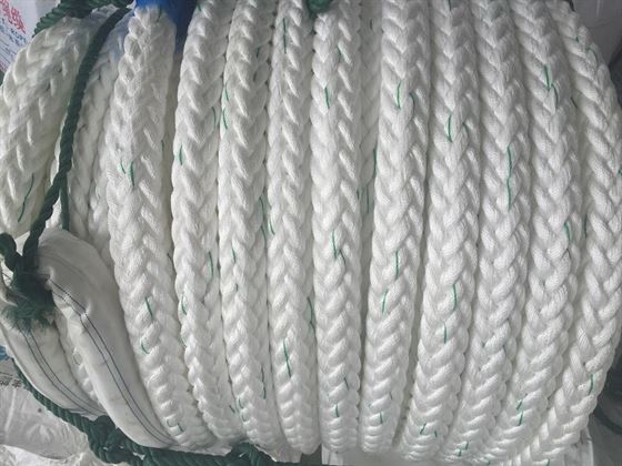 12 Strand Poly Propylene Ropes-8