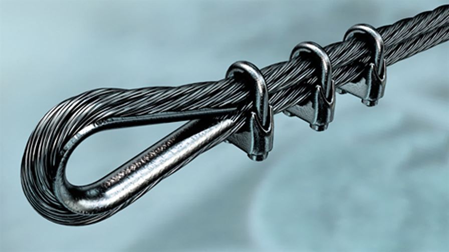 Overview of Rope Terminations and Loss of MBL1