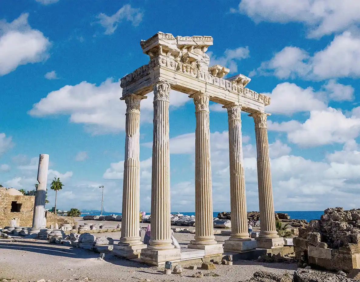 Temple Of Apollo