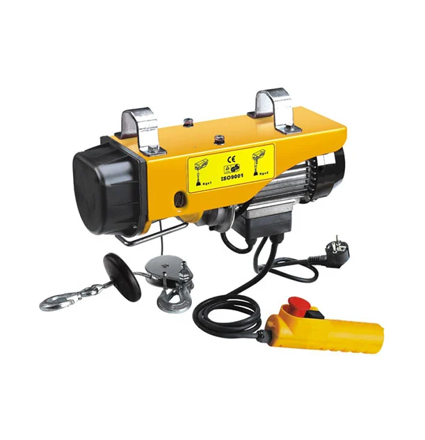 Ewh-E Mini Electric Hoist 