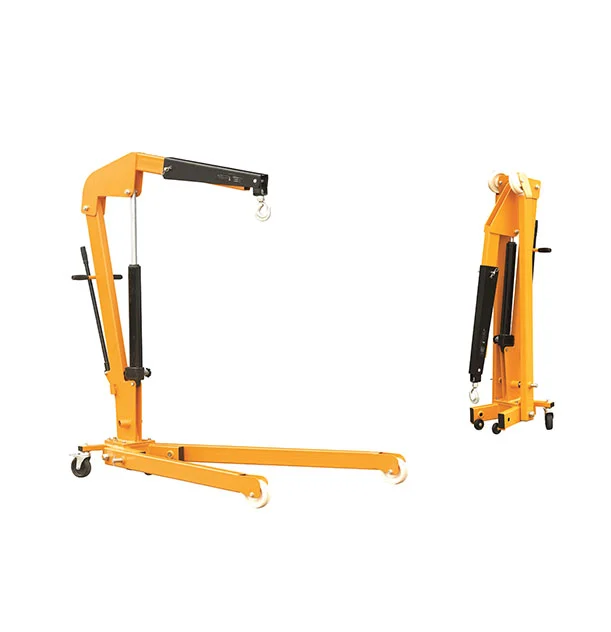 Ecb Engine Crane 