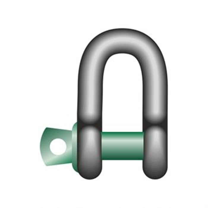 Green Pin® Standard Dee Tip Kilit