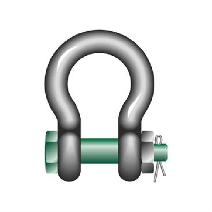 Green Pin® Standard Omega Somunlu Kopilyalı Kilit