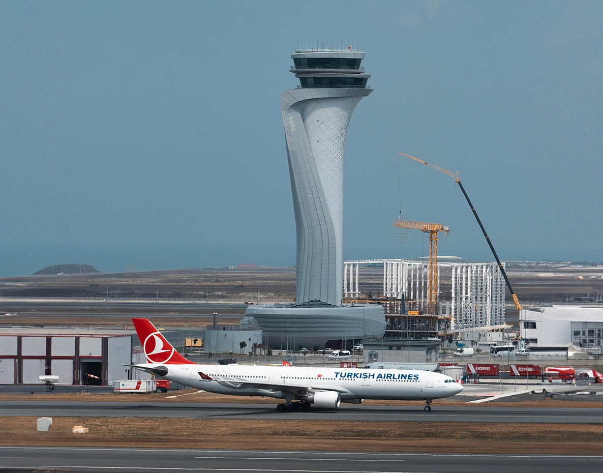 Istanbul New Airport