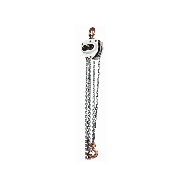 Non-Sparking Chain Hoist Ch-Ep Type