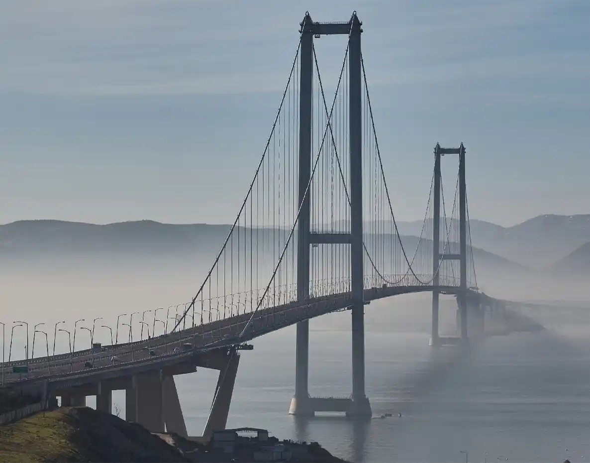 Osmangazi Bridge