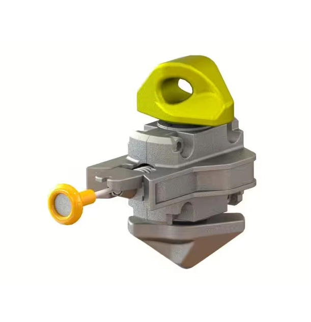 Semi Automatic Twistlock