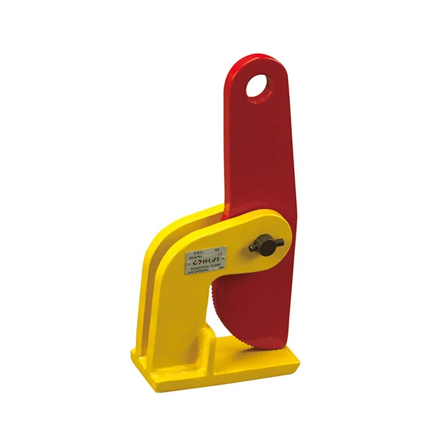 Hlc-F Horizontal Lifting Clamp 