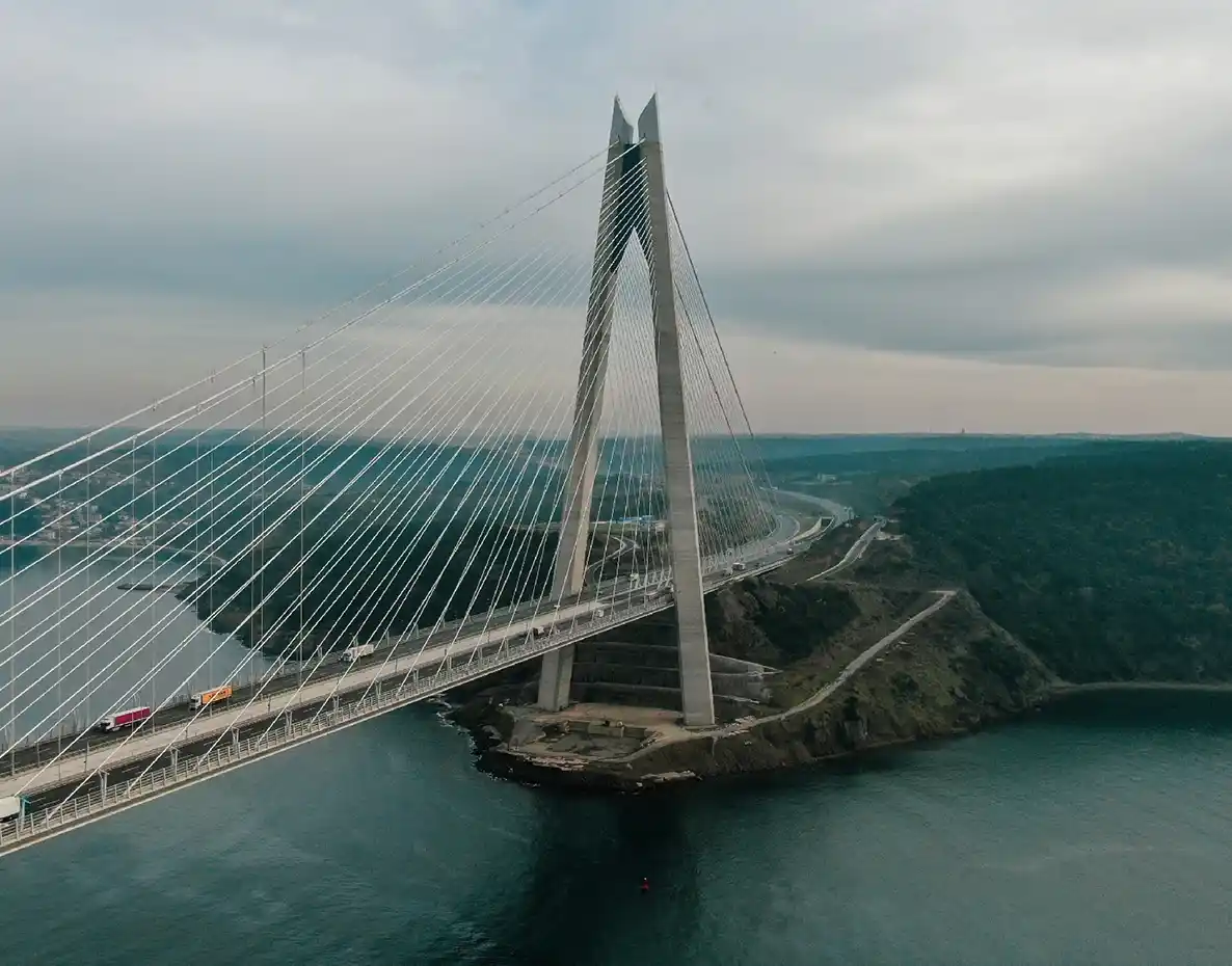Yavuz Sultan Selim Bridge